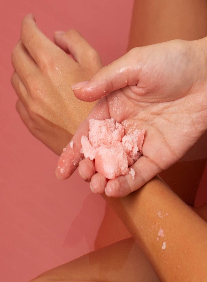 Sunday Rain Exfoliating Shea Sugar Cubes, 8Count, Watermelon - Image 5